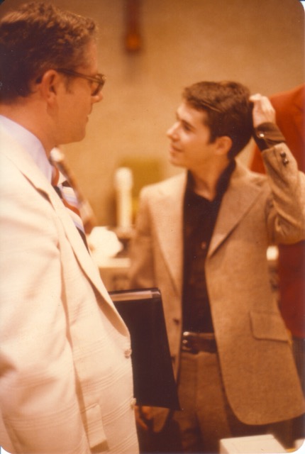 Greg in Seattle in 1978